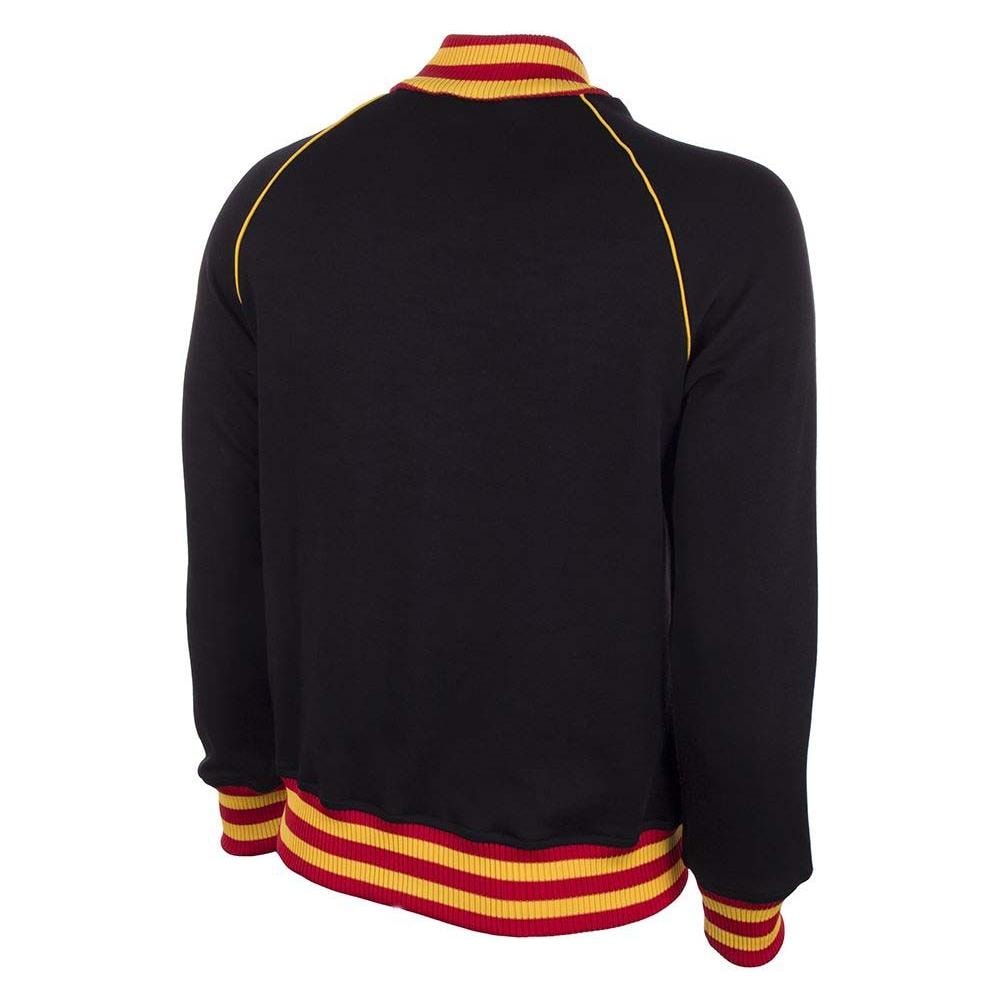 Belgium 1960's Retro Football Jacket - S Adulto - Foto 2