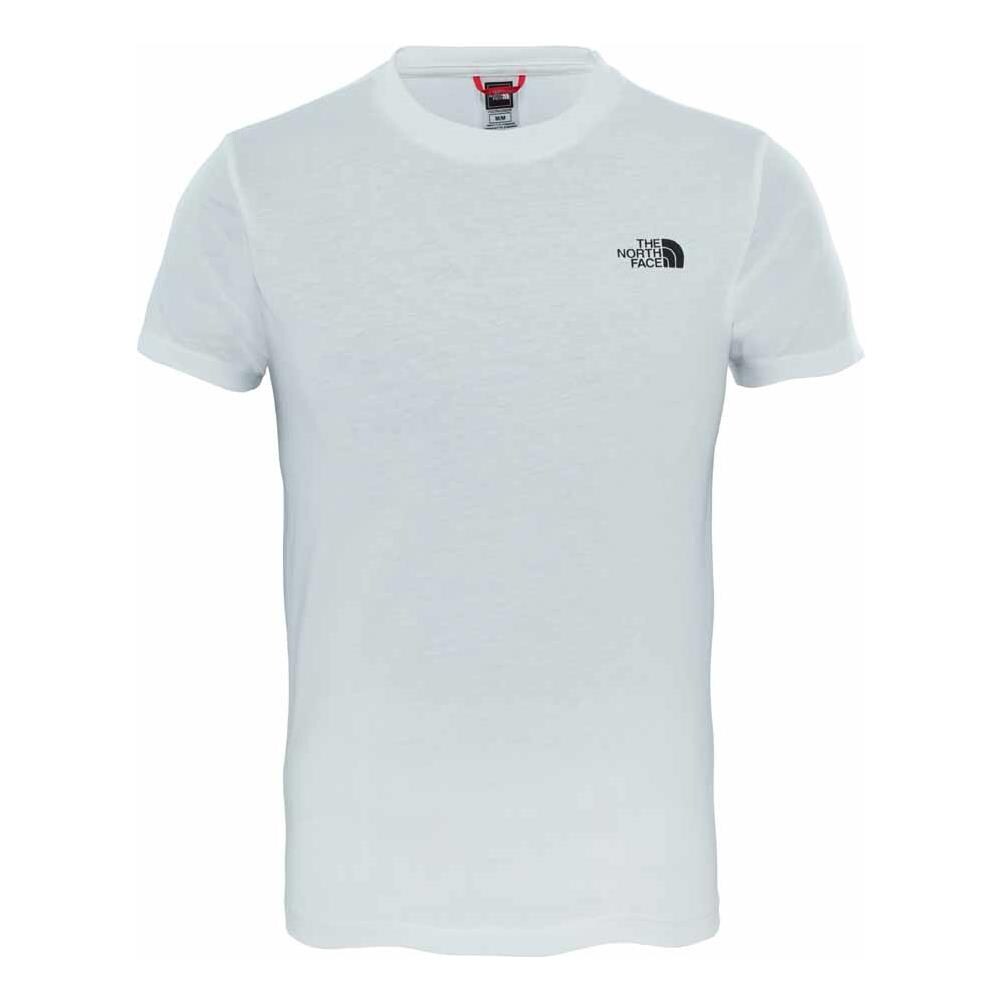 Magliette S / s Simple Dome Tee Youth Abbigliamento Ragazzi M - Foto 1