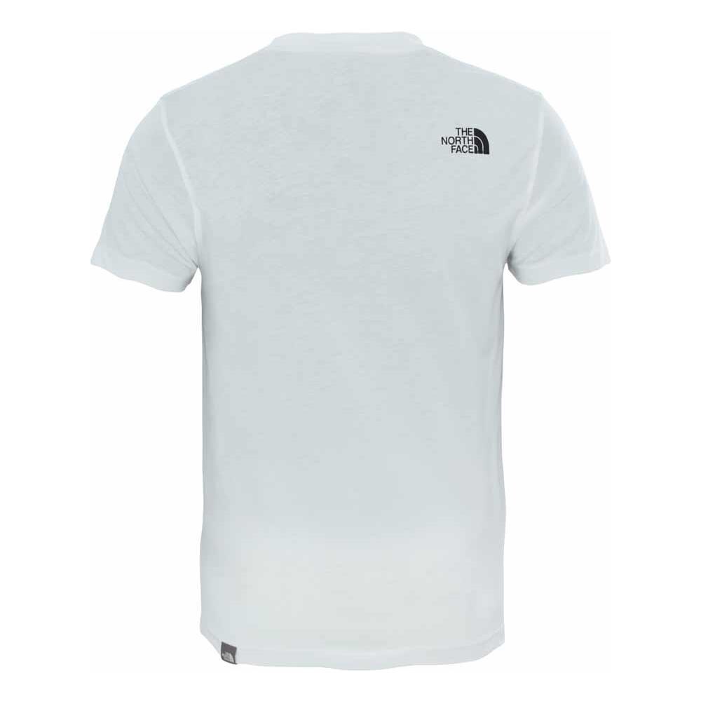 Magliette S / s Simple Dome Tee Youth Abbigliamento Ragazzi M - Foto 2