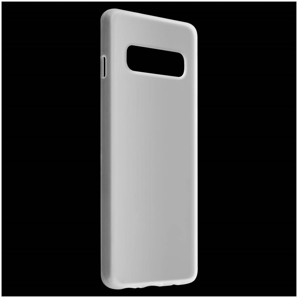 Cover Samsung Galaxy S10 Protezione Silicone Morbido Antishock Trasparente - Foto 8