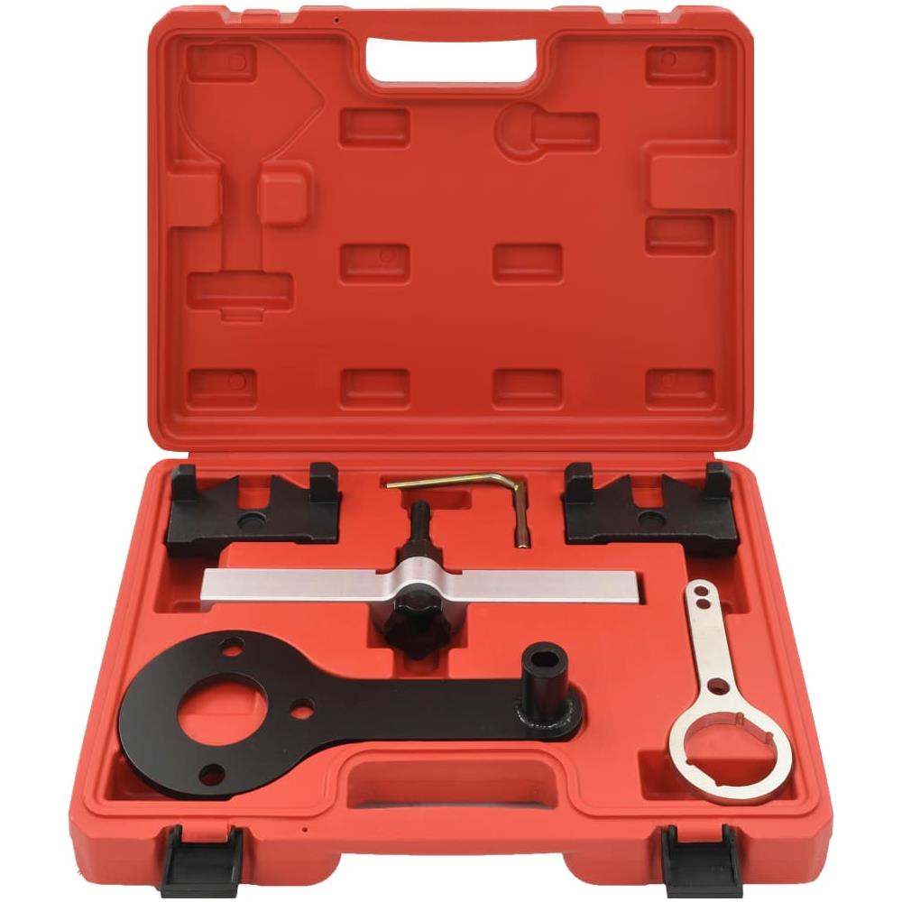 Strumenti Fasatura Motore 6pz Per Bmw N63b44 V8 X5 X6 750 650 - Foto 2