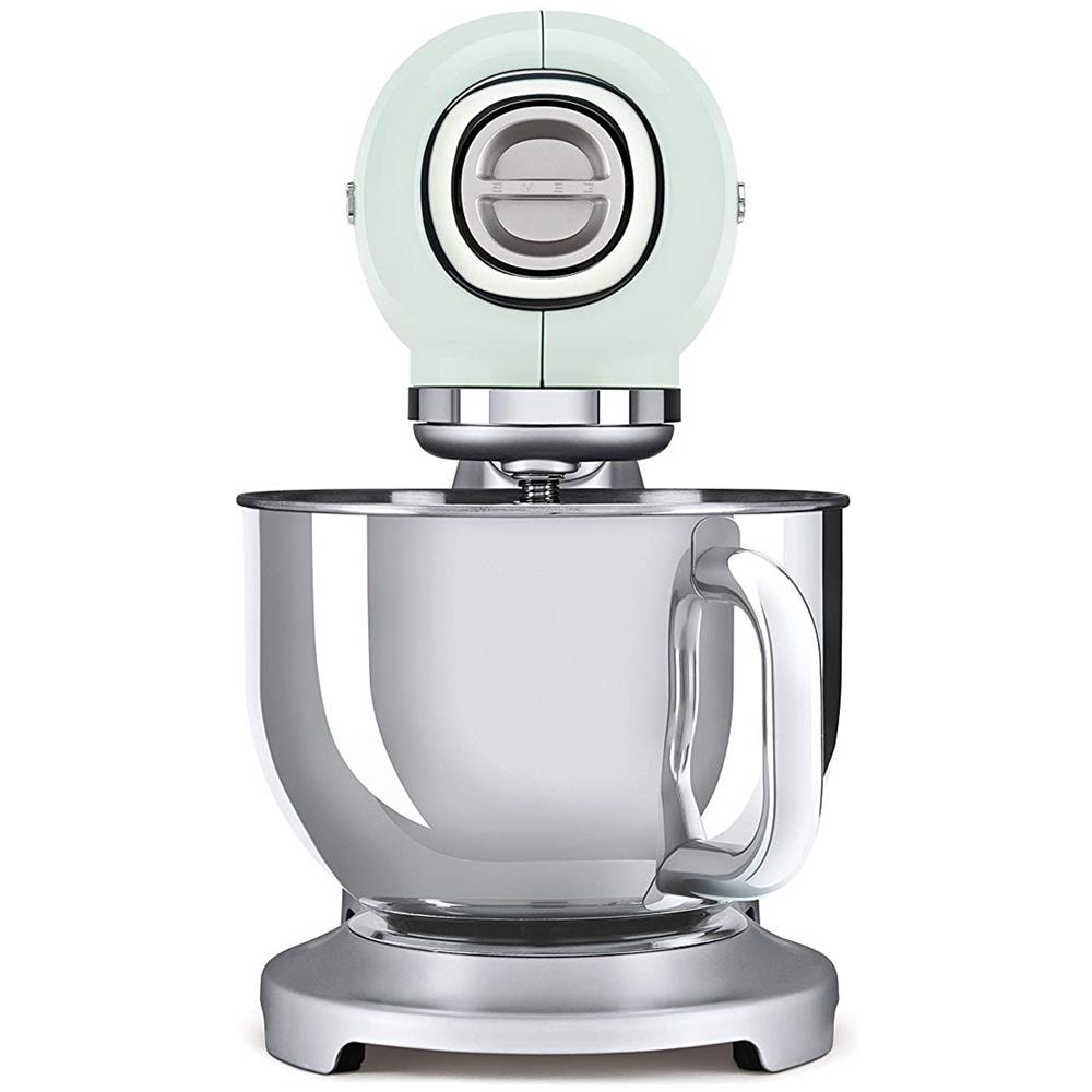 Impastatrice SMF02PGEU Capacità 4.8 L Potenza 800 W Colore Verde Pastello - Foto 3