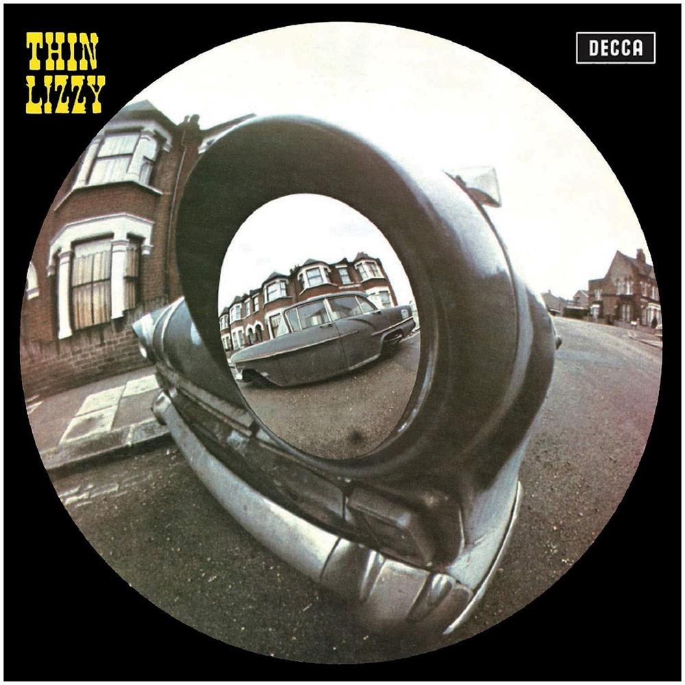 Thin Lizzy - Thin Lizzy - Foto 1