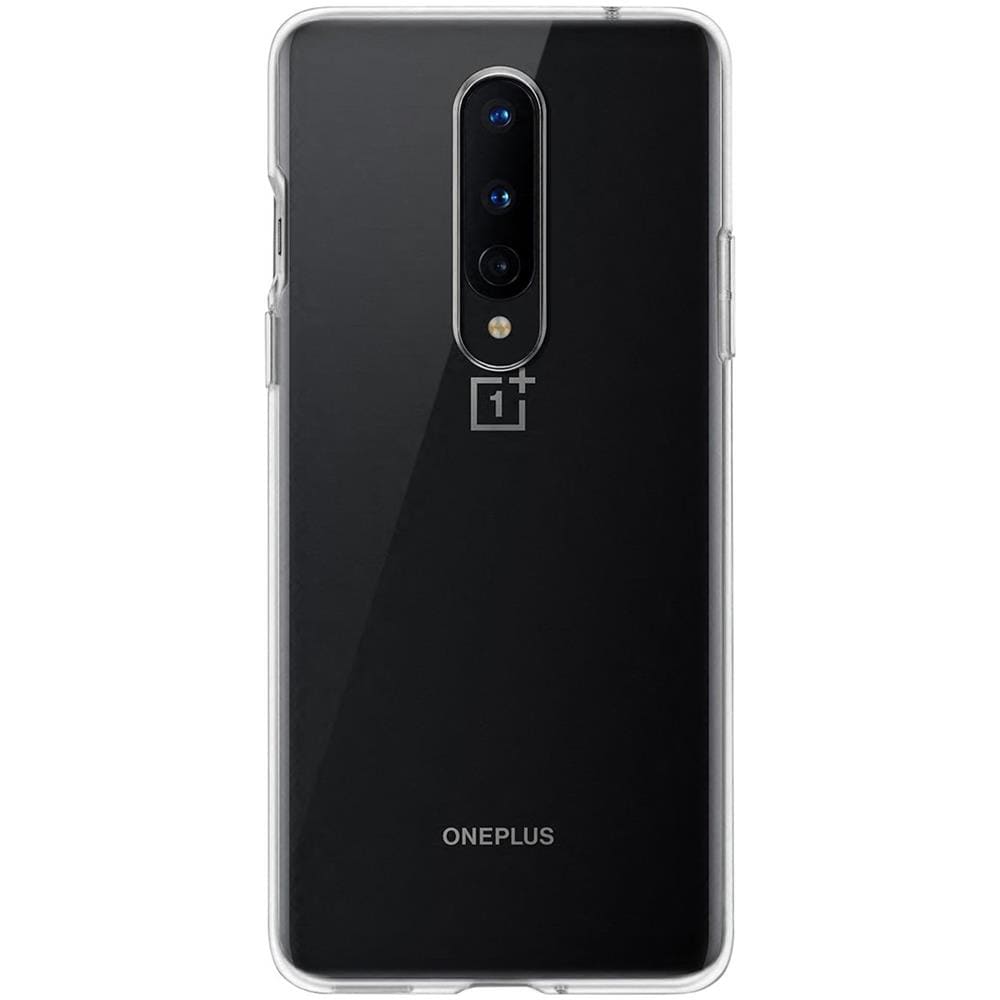 Oneplus 5431100148 Custodia Per Cellulare 16,6 Cm (6.55') Cover Trasparente - Foto 1
