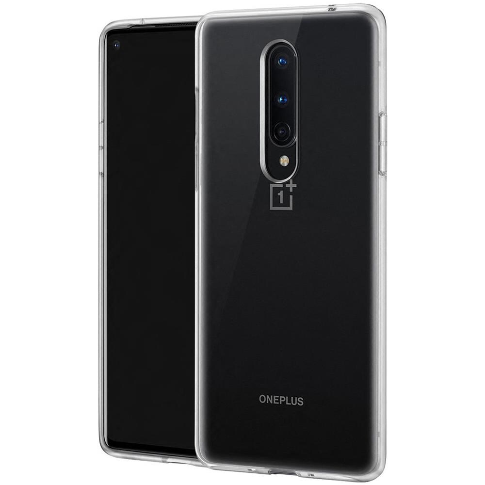 Oneplus 5431100148 Custodia Per Cellulare 16,6 Cm (6.55') Cover Trasparente - Foto 4