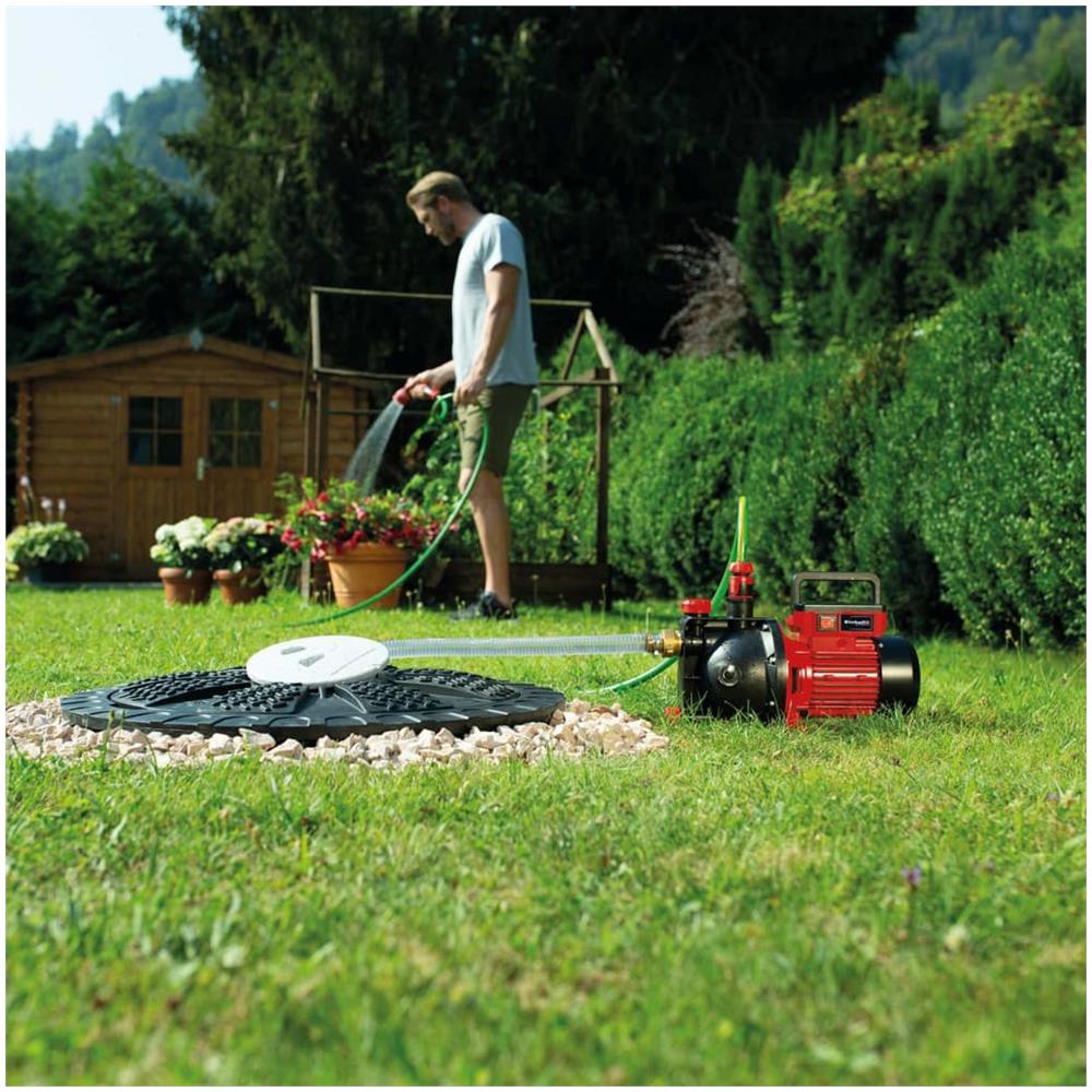 Pompa Da Giardino Gc-gp 6040 Eco 600w - Foto 3