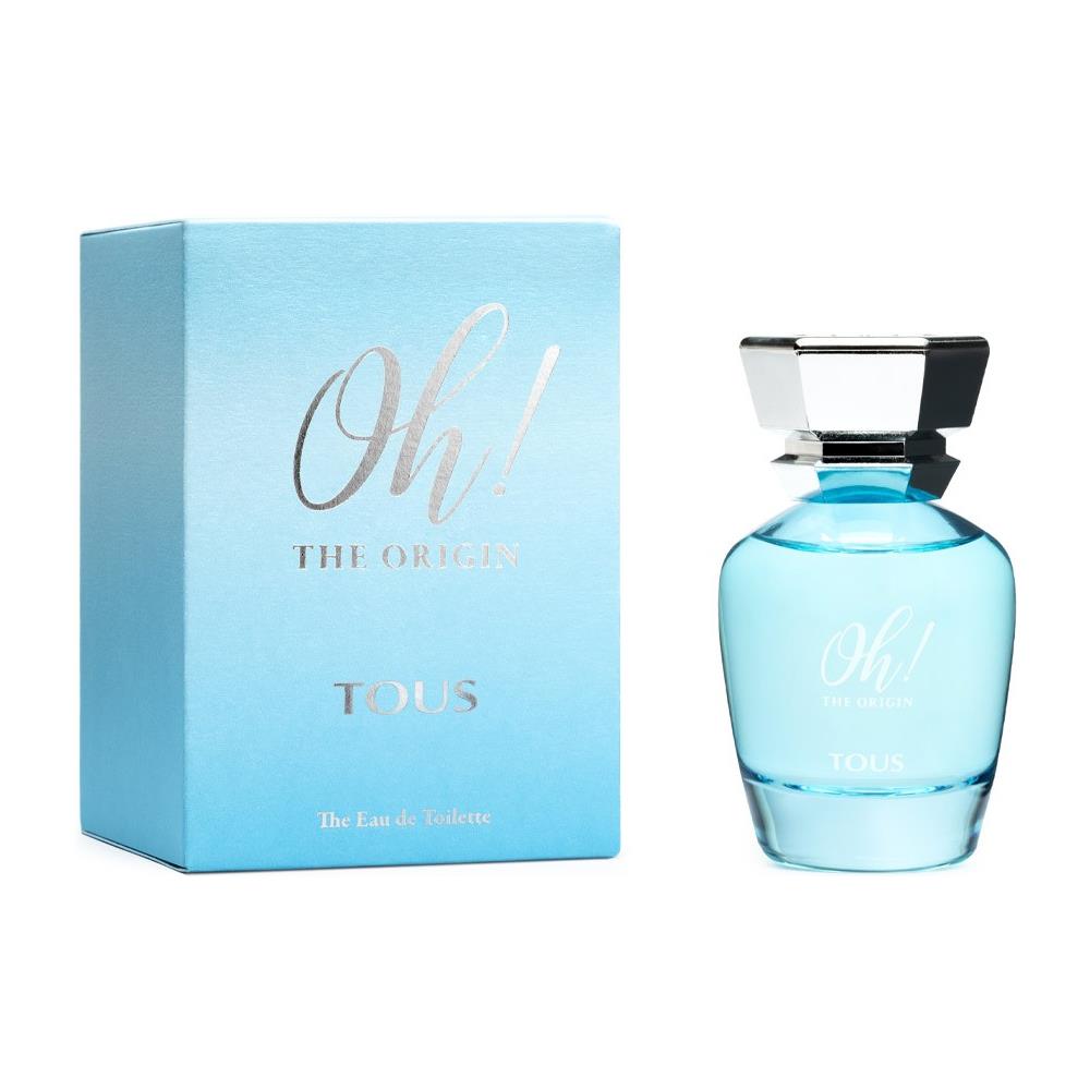 Oh! The Origin Eau De Toilette Spray 50ml - Foto 1