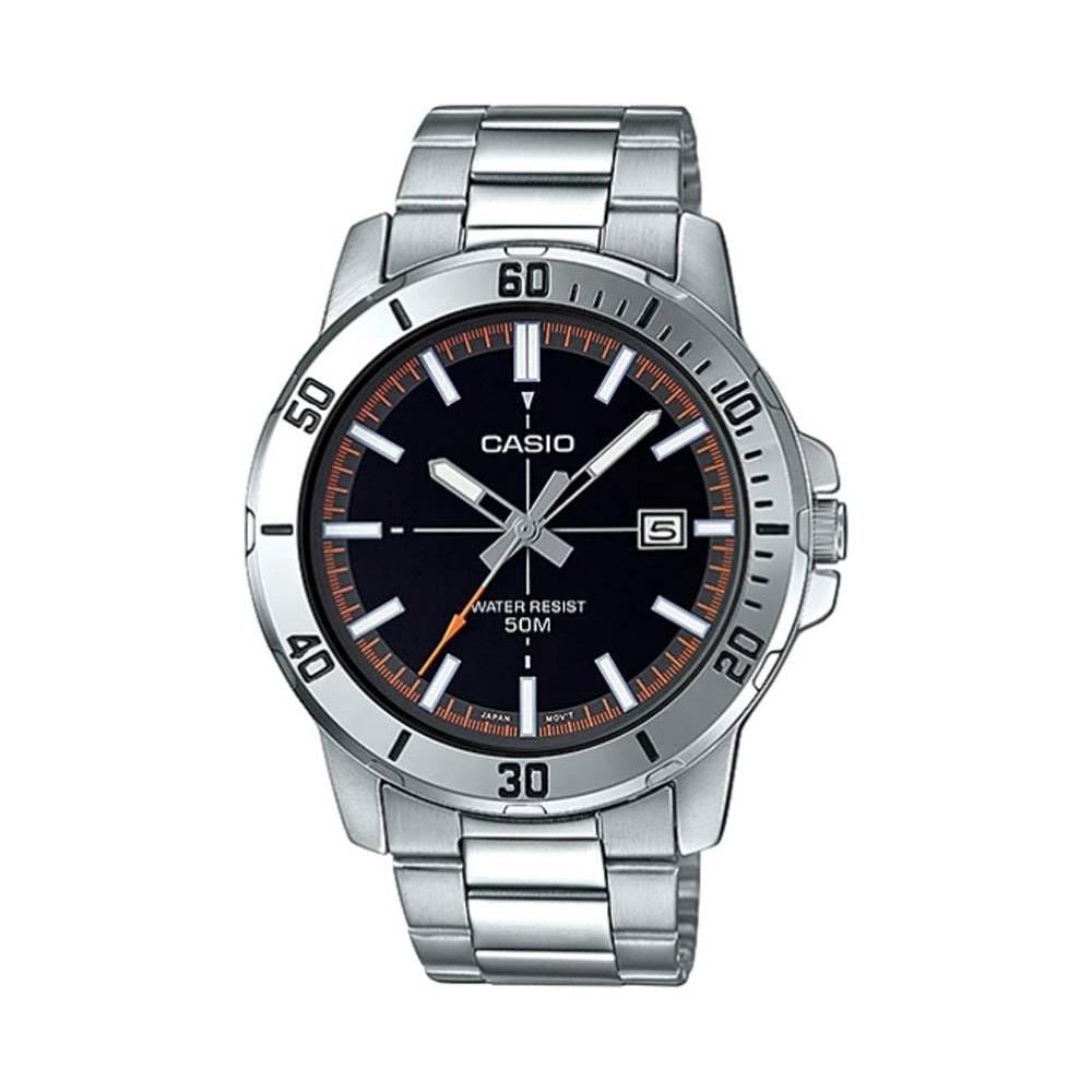 Mtp-vd01d-1e2 Orologio Uomo Al Quarzo - Foto 1