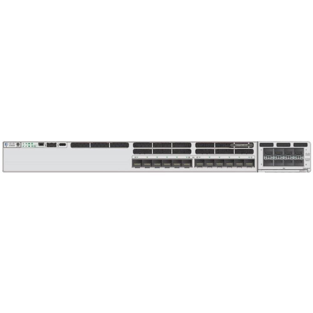Switch in Fibra Catalyst 9300X a 13 Porte Colore Grigio - Foto 1