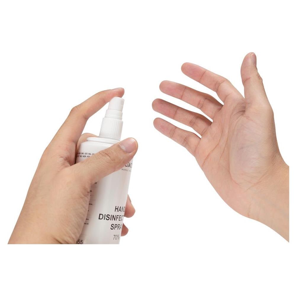 Office Liquido Disinfettante Per Le Mani, 250 Ml - Foto 7