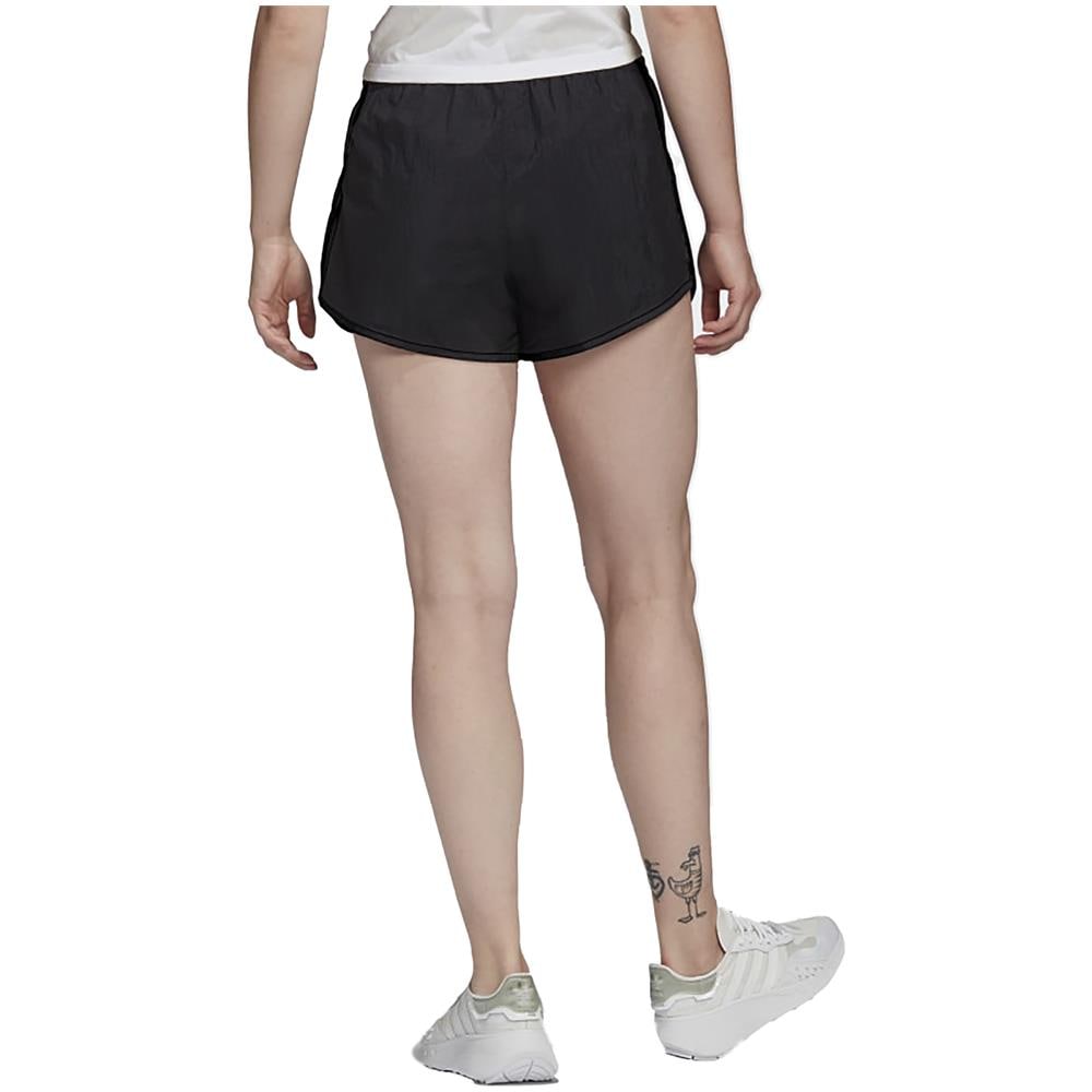 Originals Short Da Donna Adicolor Classics 3-stripes Nero Taglia 44 (m) Codice Gn2885 - Foto 2