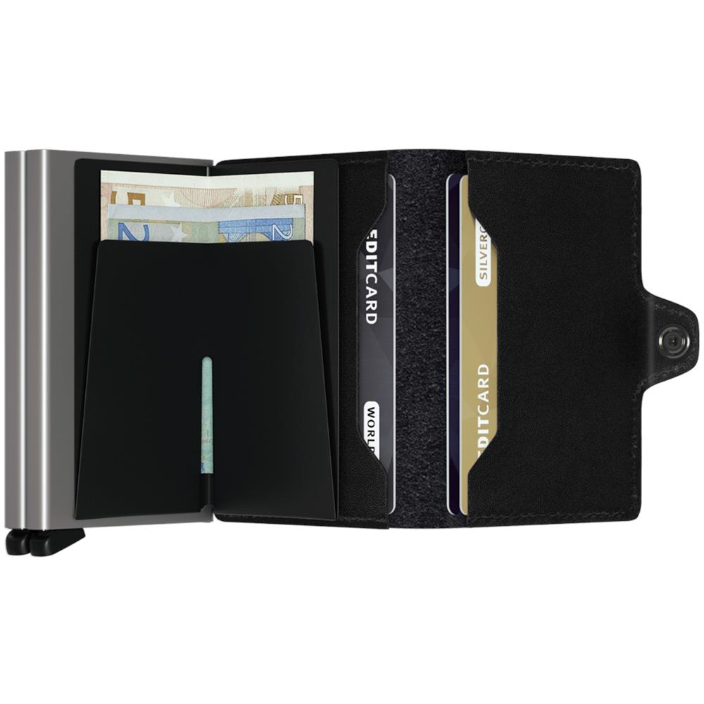 Twinwallet Secrid Original To Black - Foto 2
