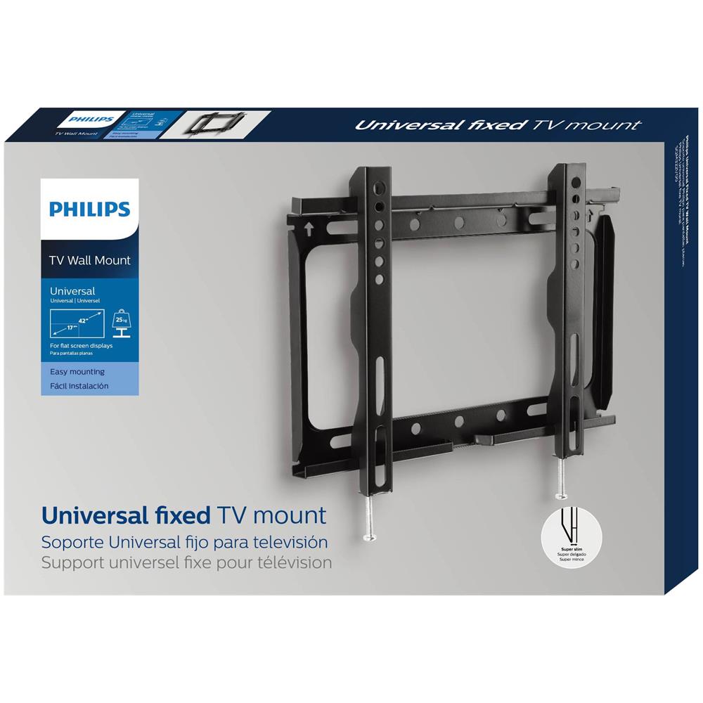 Supporto da Parete SQM3221/00 per TV 42" Portata Max 25 Kg - Foto 4
