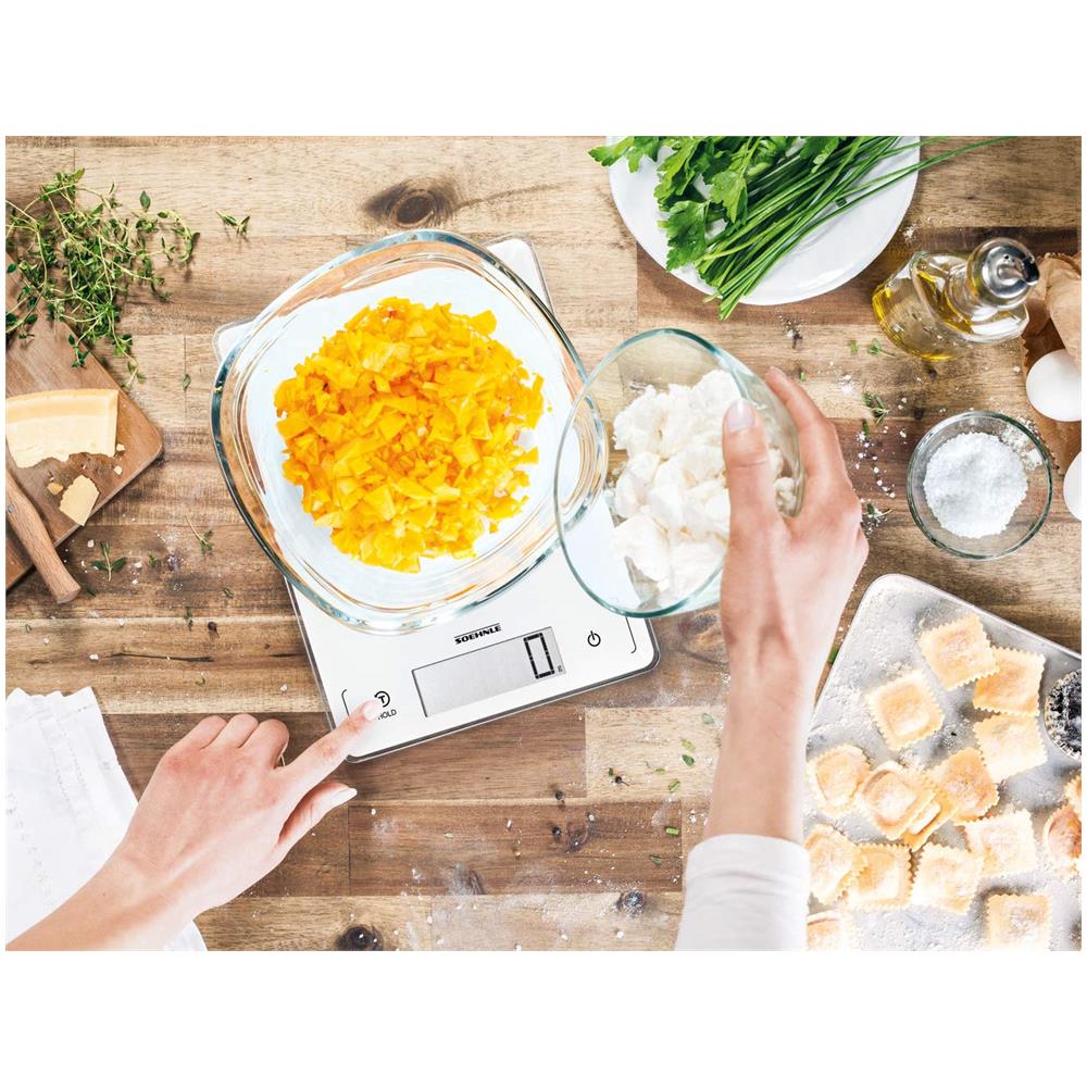 Bilancia da Cucina Page Profi 300 Max. 20 Kg / 1g 61507 - Foto 7