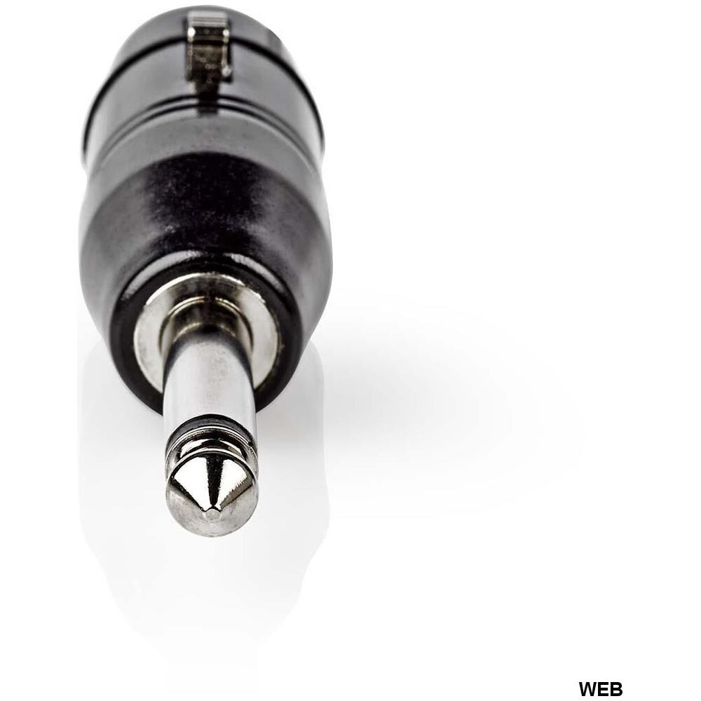 COTP15940BK cavo di interfaccia e adattatore XLR 3-Pin Female 6.35 mm Male Nero - Foto 2
