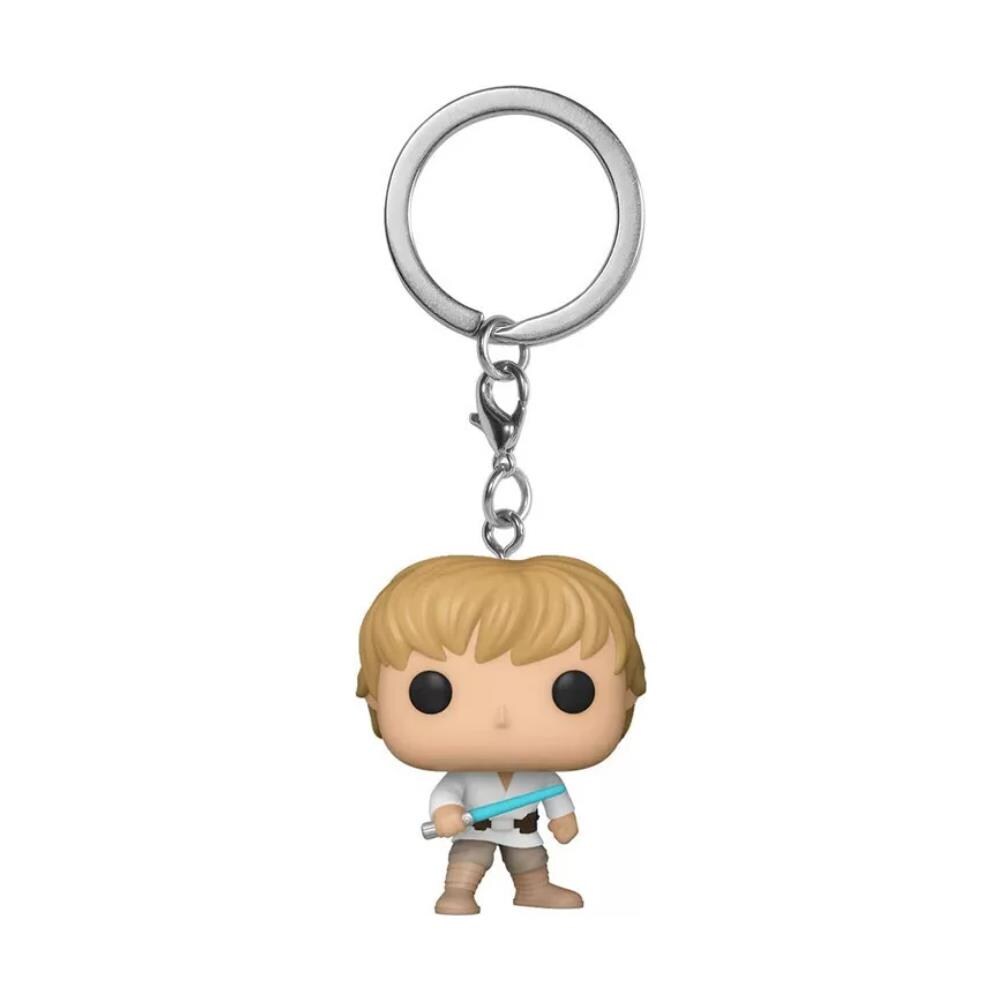 Pop! Keychain Star Wars Luke Skywalker Mini Figura - Foto 2