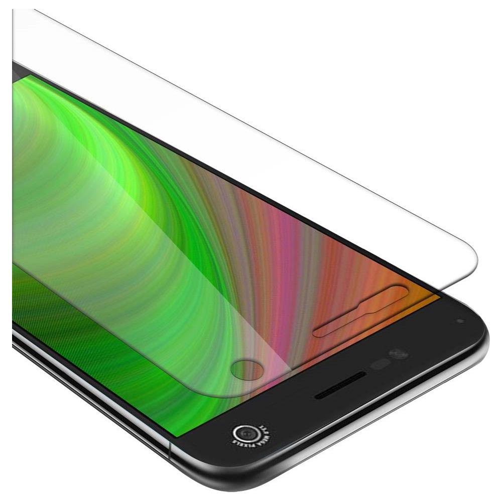 Pellicola Di Armatura Compatibile Con Zte Blade V8 In Elevata Trasparenza - Vetro Temperato (tempered) Di Protezione Del Display In Durezza 9h Con 3d Touch - Foto 1