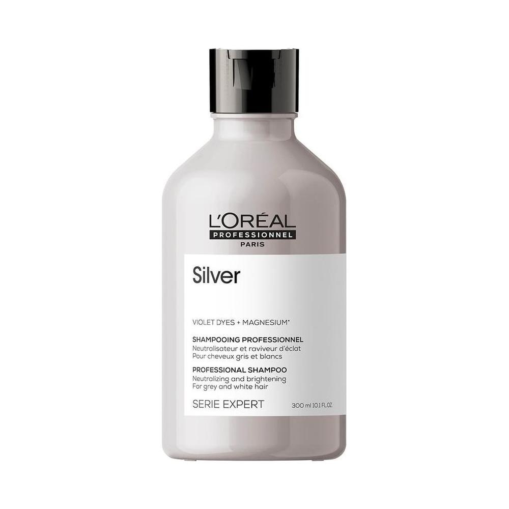 Serie Expert Silver Shampoo 300ml - Foto 1