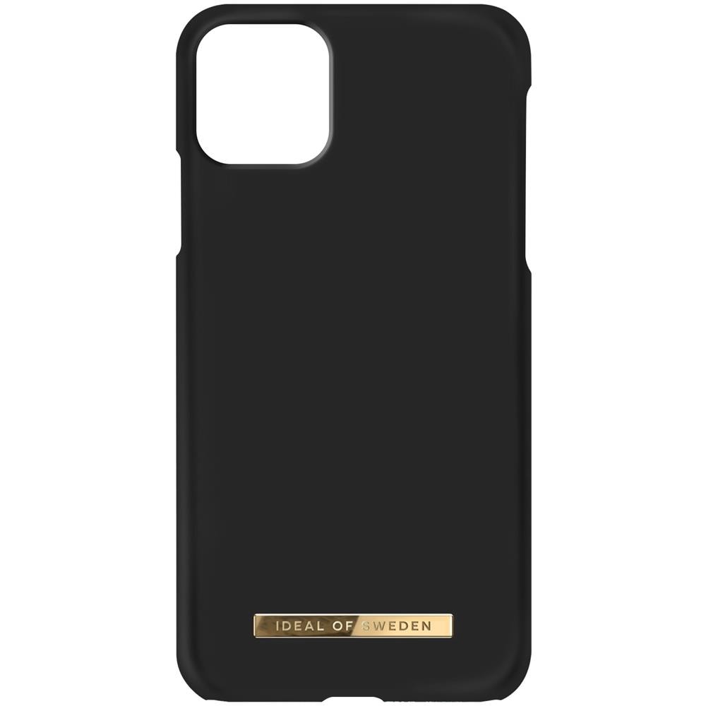 Cover Resistente Iphone 11 Pro Matte Black - Foto 1