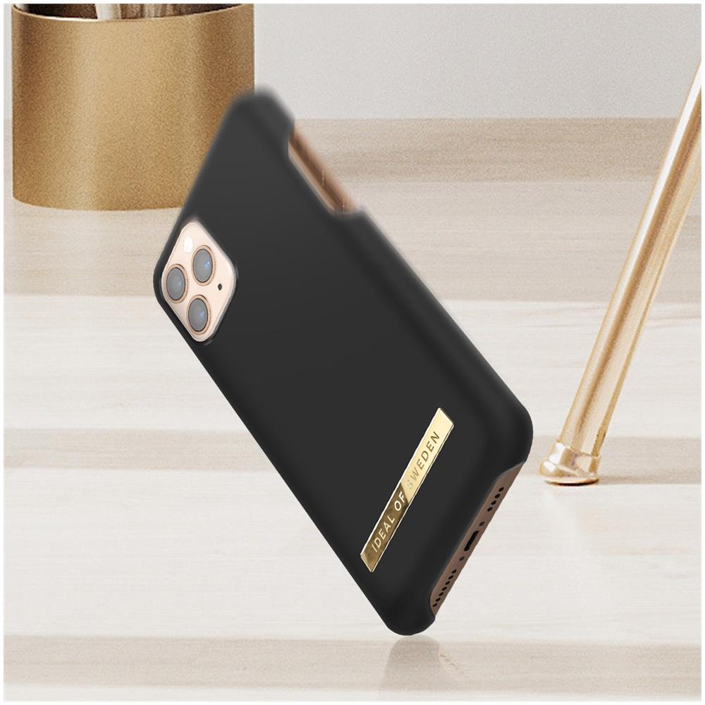 Cover Resistente Iphone 11 Pro Matte Black - Foto 5