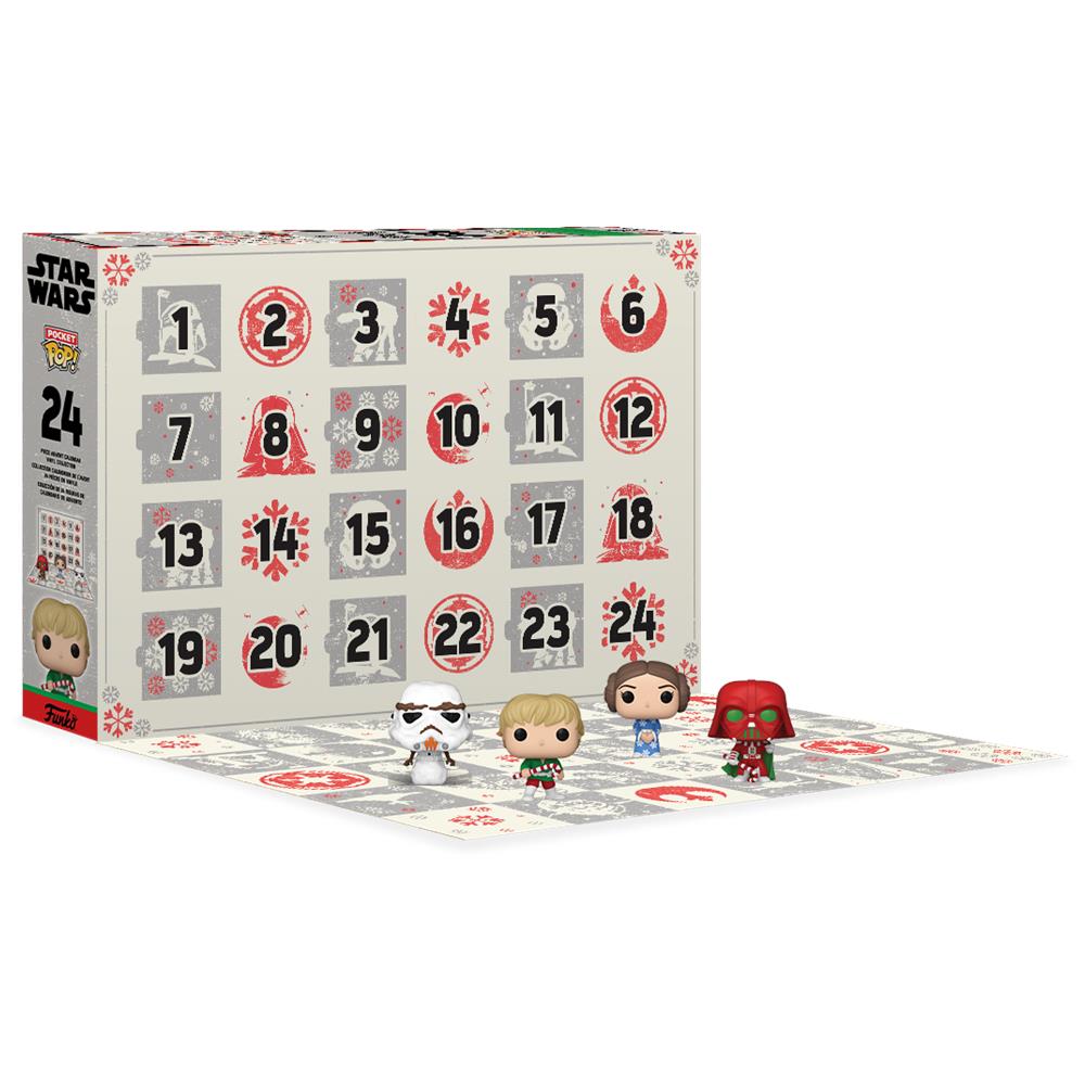Star Wars Pocket Pop! Advent Calendar - Foto 2