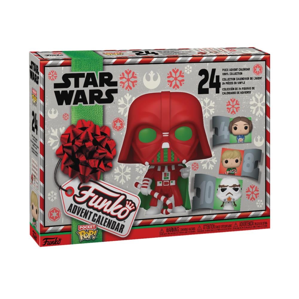 Star Wars Pocket Pop! Advent Calendar - Foto 1