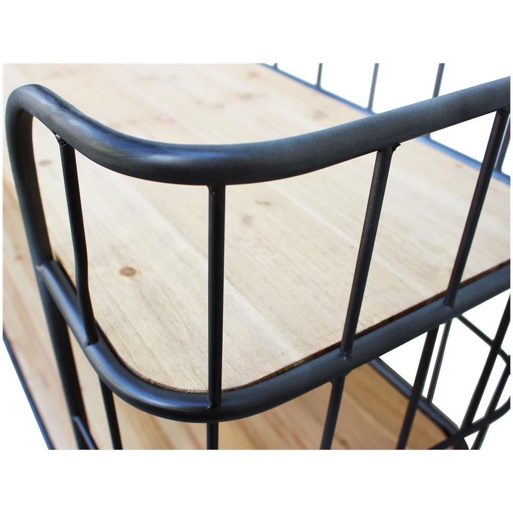 Ferguson - Scaffale Con 3 Ripiani - Foto 4