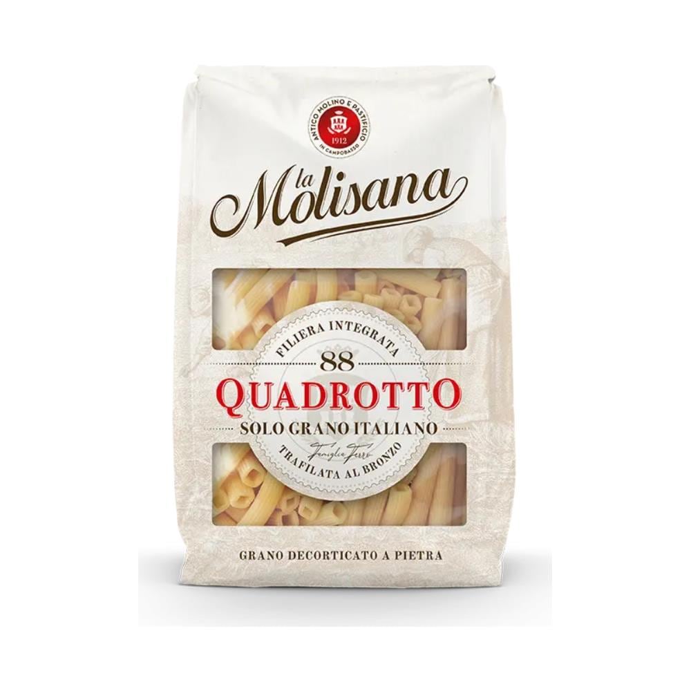 Quadrotto N 88 Pasta Trafilata Al Bronzo Da 500 Grammi - Foto 1