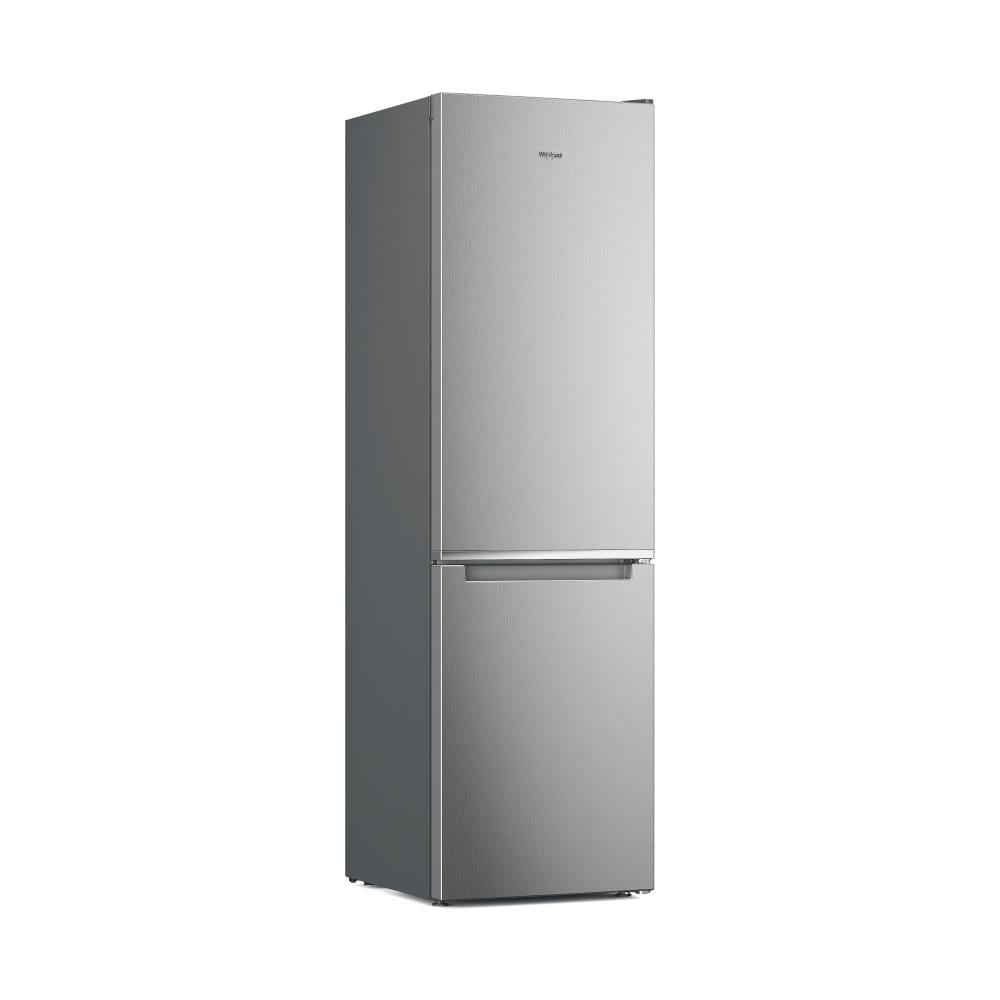 Frigorifero Combinato W7X93AOX Total No Frost 6°Senso Classe D Capacità Lorda /Netta 370/367 Litri Colore Acciaio Inossidabile - Foto 10
