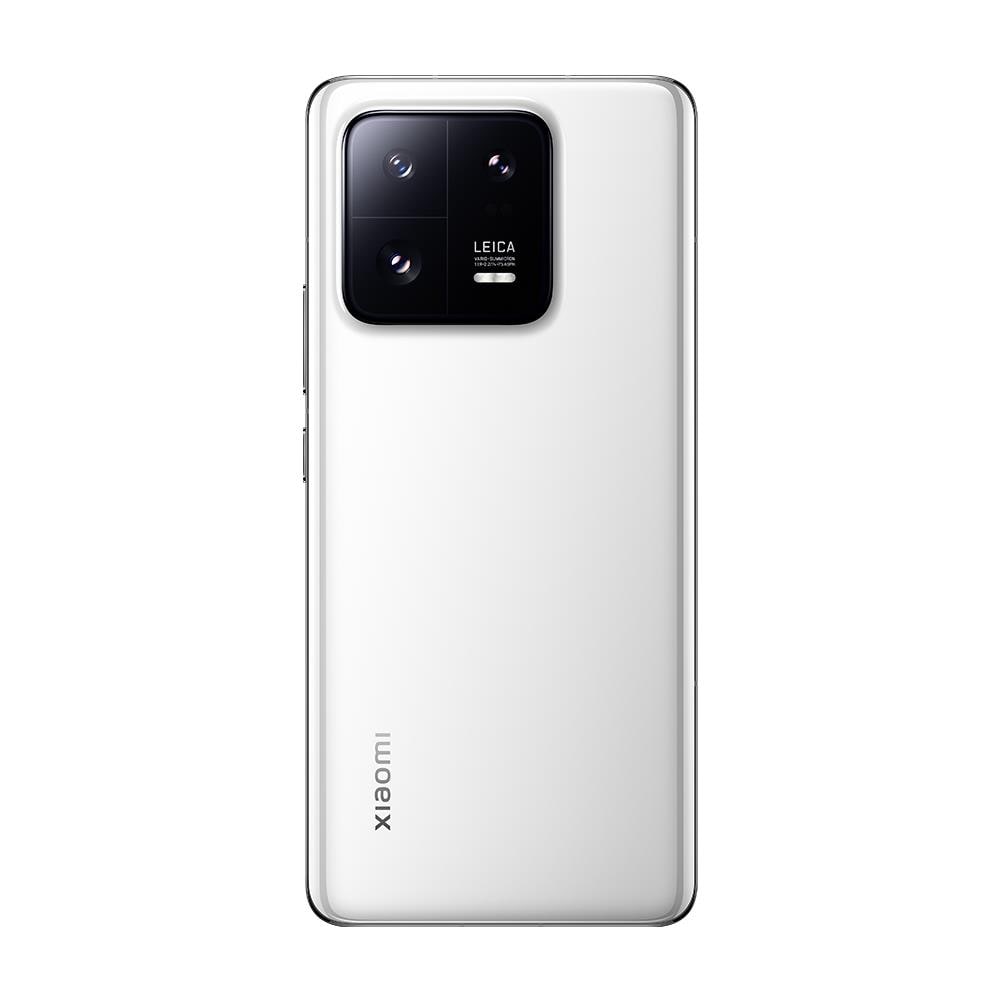 [Ricondizionato BASIC] 13 PRO 5G 256 GB 5G Dual Sim Display 6.73" AMOLED Slot Nano SD Fotocamera 50 Mpx Android Bianco - Foto 2