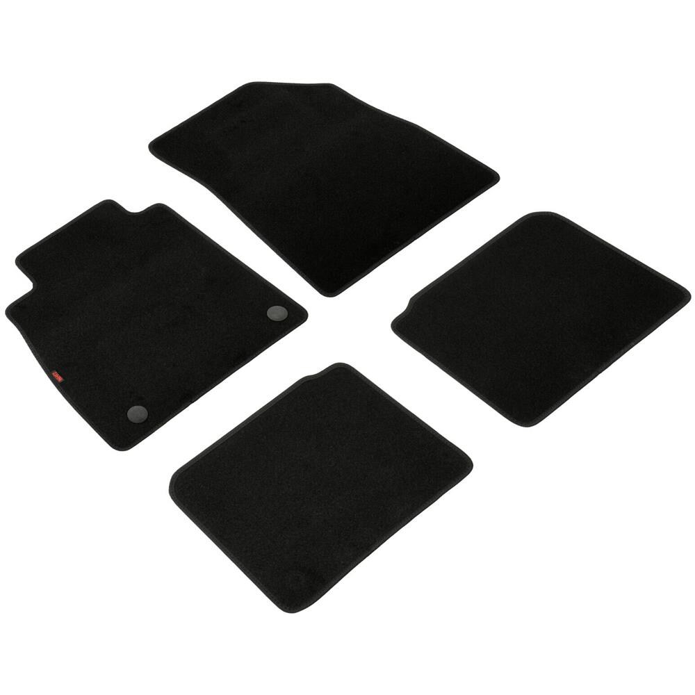Set Tappeti Su Misura In Moquette - Compatibile Per Nissan Micra (03/17>06/23) - Foto 1