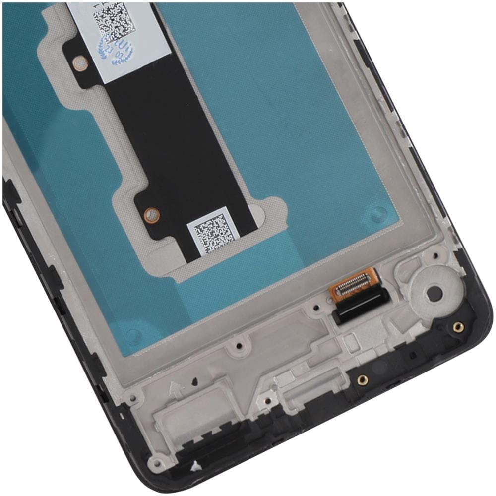 Schermo Originale E22 / E22i Lcd + Vetro Touch, Grigio Chiaro - Foto 5