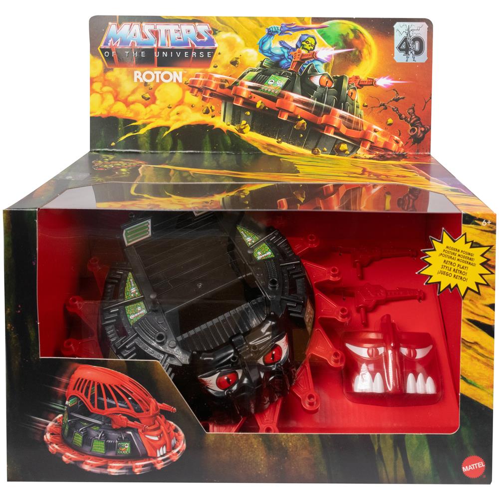 Masters of the Universe HGW37 Veicolo Giocattolo - Foto 9