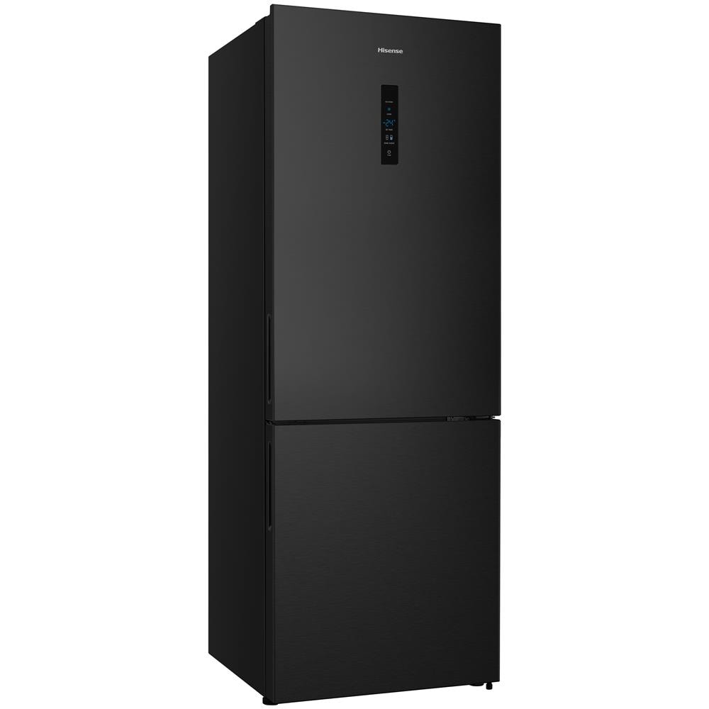 Frigorifero Combinato RB645N4BFE Libera Installazione Capacità 495 L Classe E No Frost Colore Nero - Foto 1