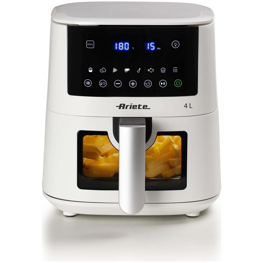 Friggitrice 4633 Capacità 4.8 Litri 1400 Watt Colore Bianco - Foto 2