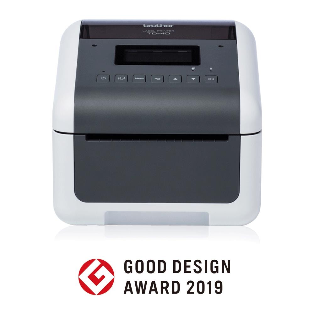 TD4550DNWB Stampante di etichette desktop professionale con LAN, WiFi e Bluetooth - Foto 1