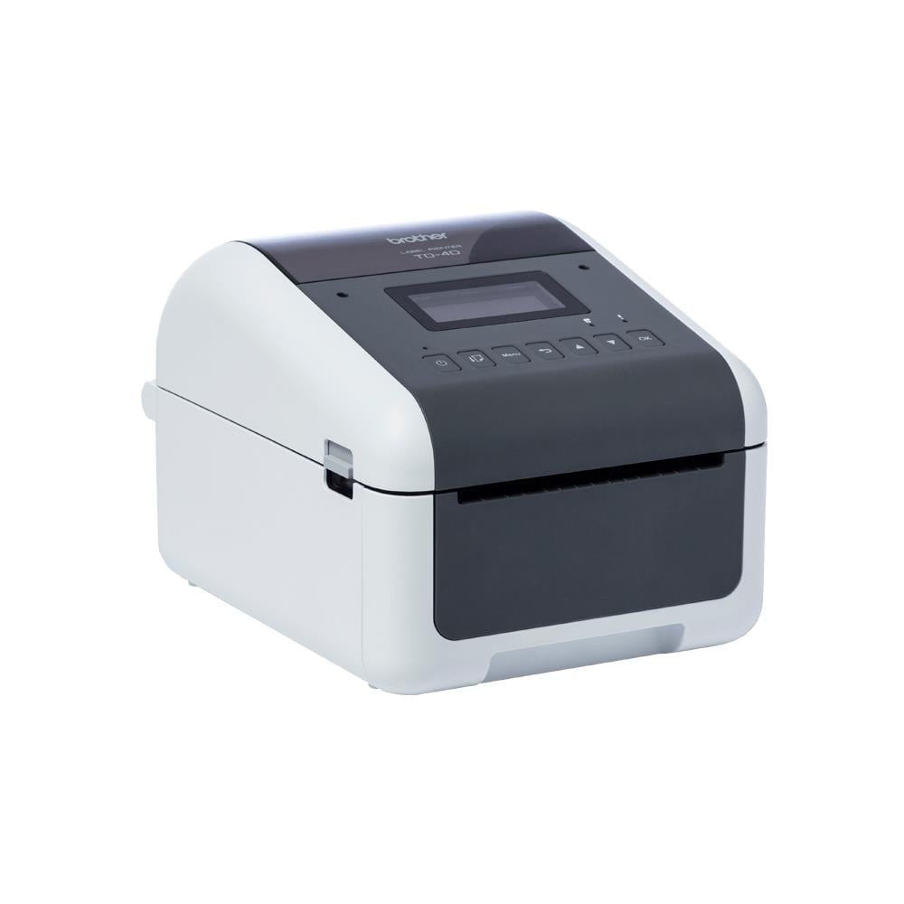 TD4550DNWB Stampante di etichette desktop professionale con LAN, WiFi e Bluetooth - Foto 7