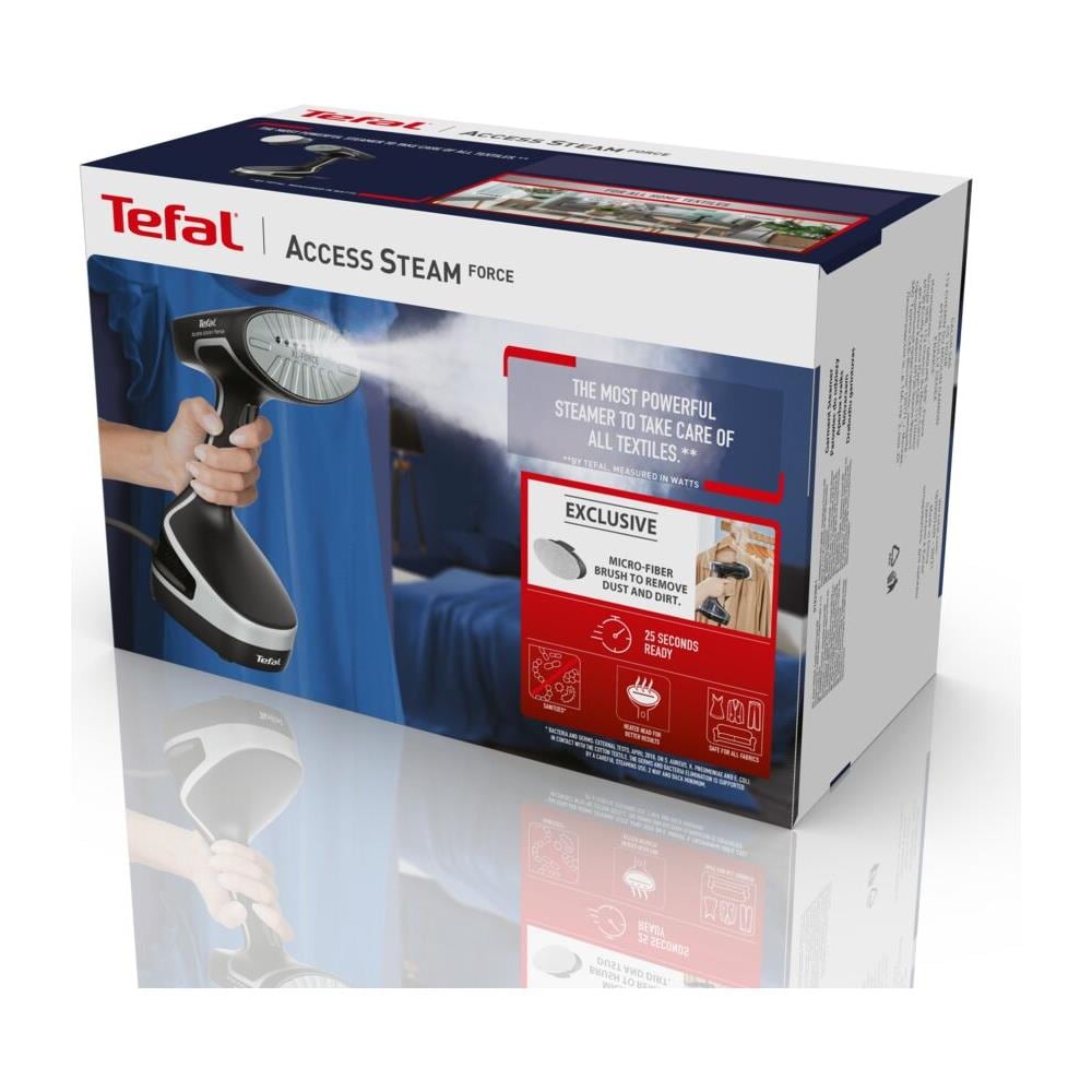 Acces Steam Force DT8250 Vapore per indumenti portatile 0,2 L 2000 W Nero - Foto 16