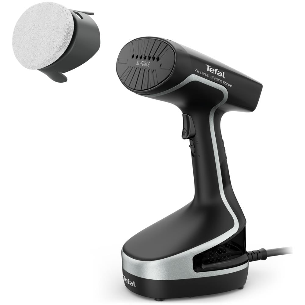 Acces Steam Force DT8250 Vapore per indumenti portatile 0,2 L 2000 W Nero - Foto 1