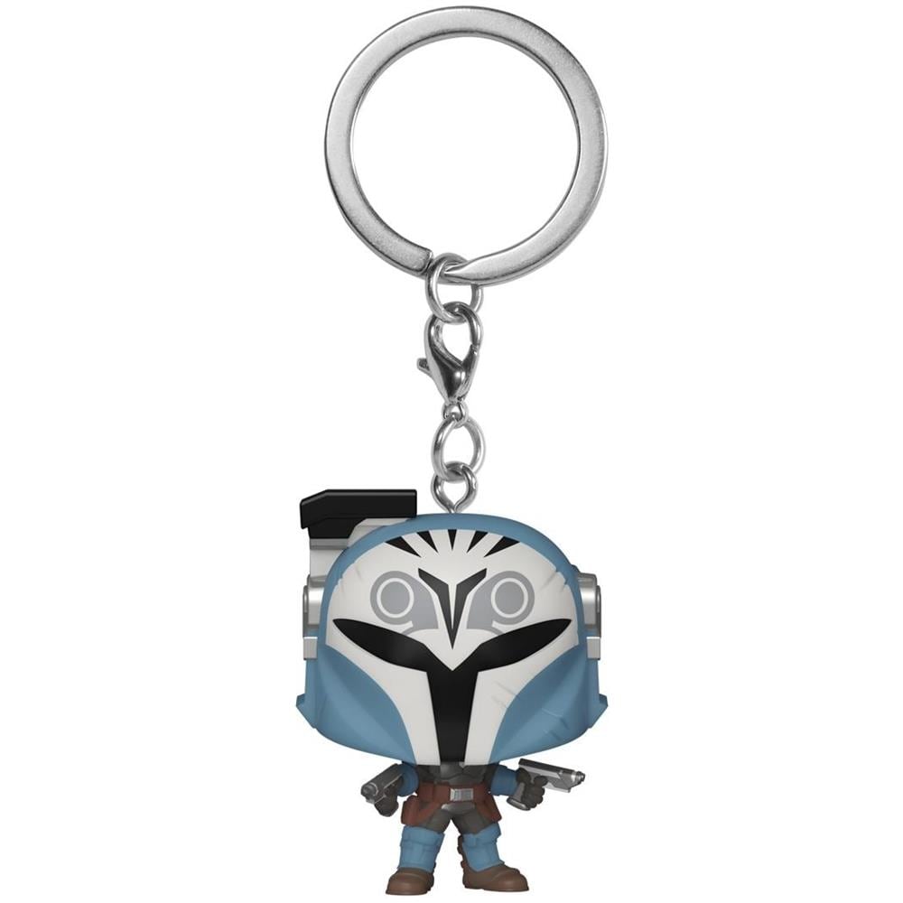 POP! KEYCHAIN Bo Katan Kryze Portachiavi Multicolore - Foto 1
