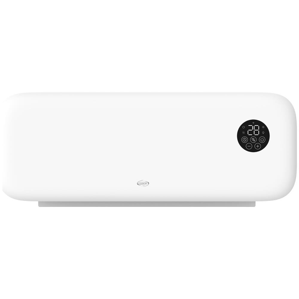 NIVEO SMART Interno Bianco 2000 W Riscaldatore ambiente elettrico con ventilatore - Foto 1