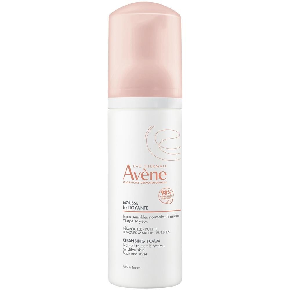 Avene Mousse Detergente Nuova Formula 150 ml - Foto 1