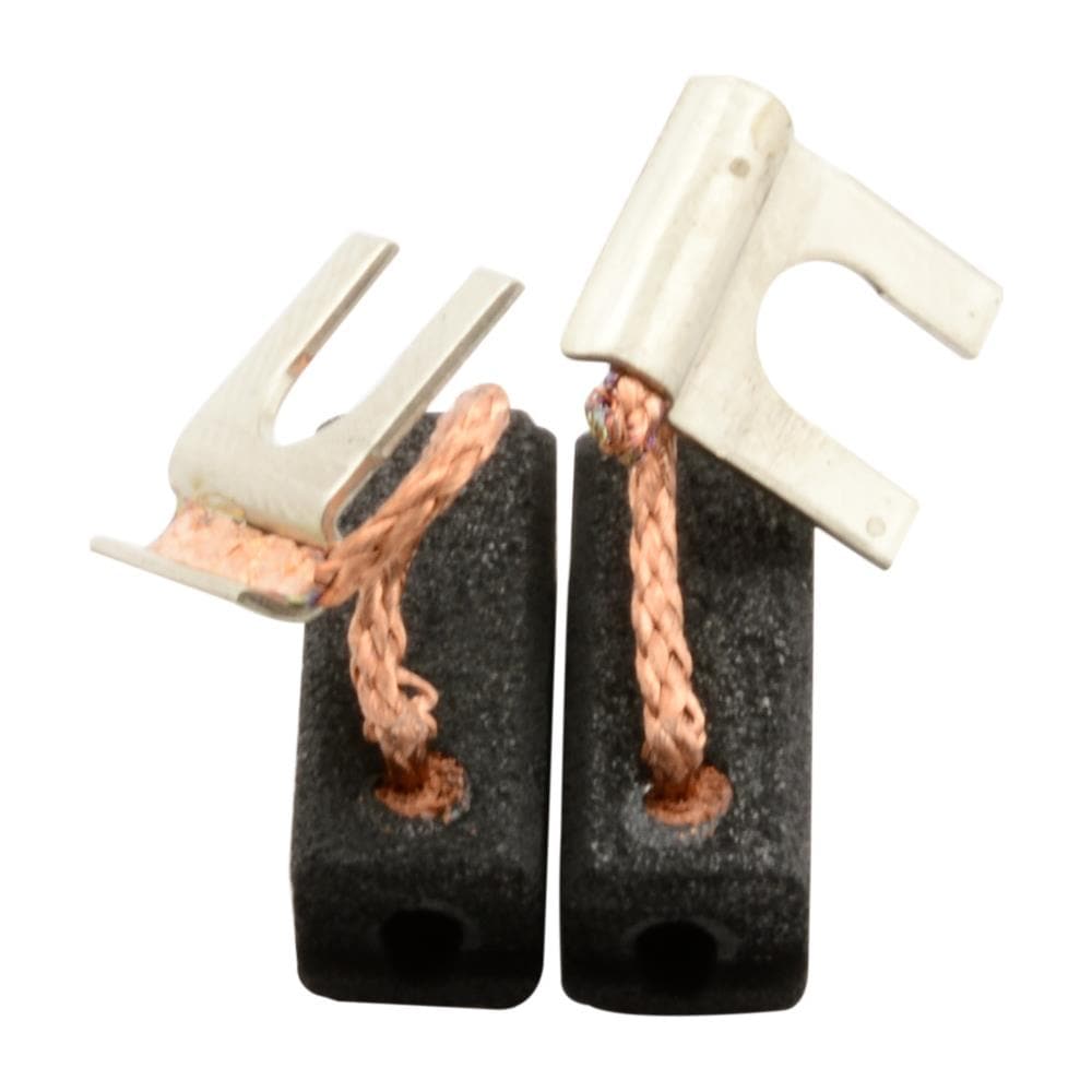 Spazzole di carbone per Metabo 6872 - 6,4 x 6,4 x 14,5 mm - coppia - Foto 1