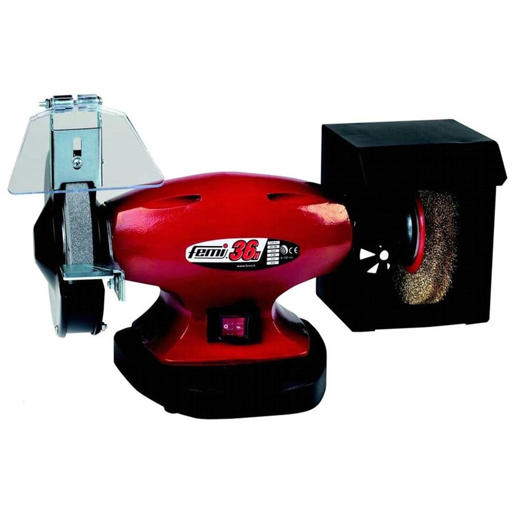 Smerigliatrice / Pulitrice D150 W450 - Foto 1