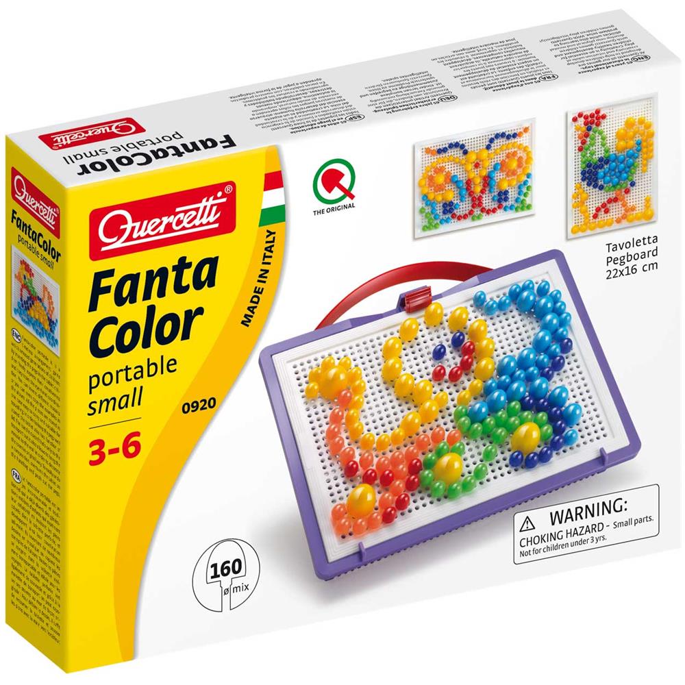 Fantacolor Portable Small - 160 Chiodini in Tre Diverse Dimensioni - Foto 5