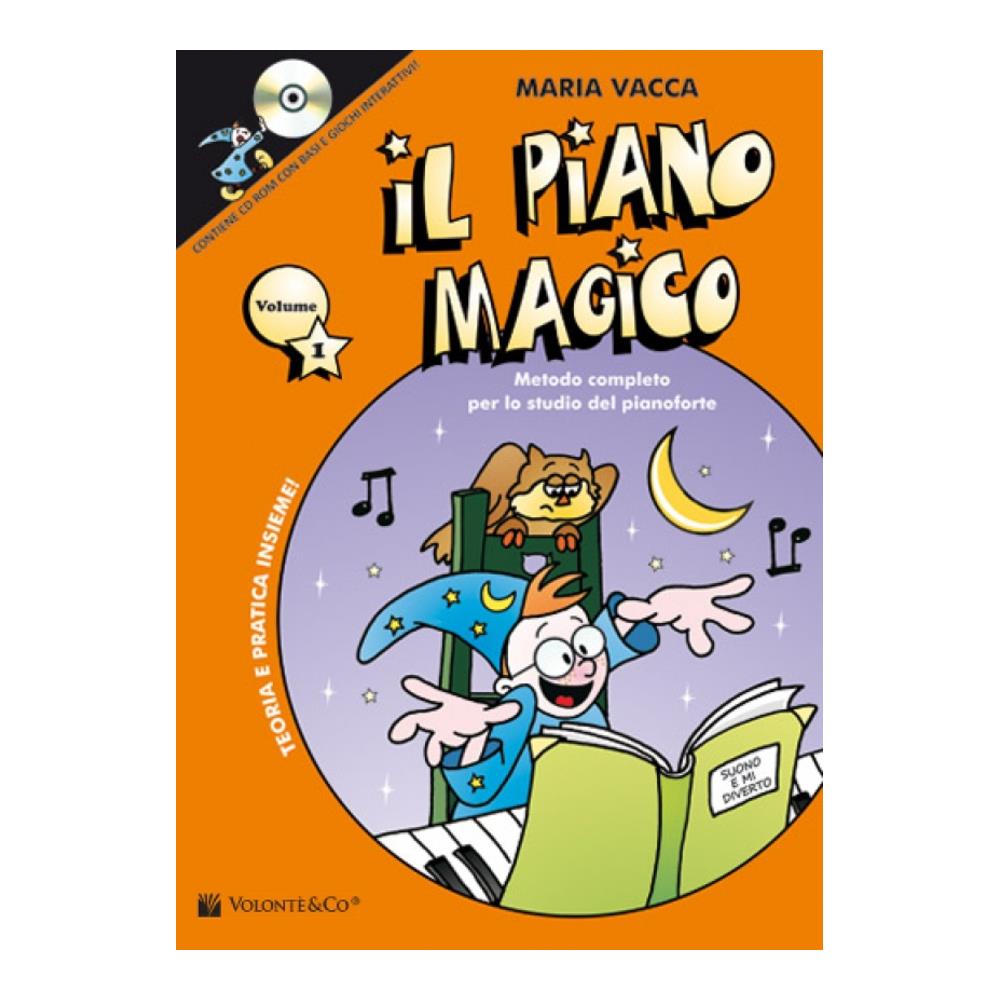 Maria Vacca - Il Piano Magico - Foto 5