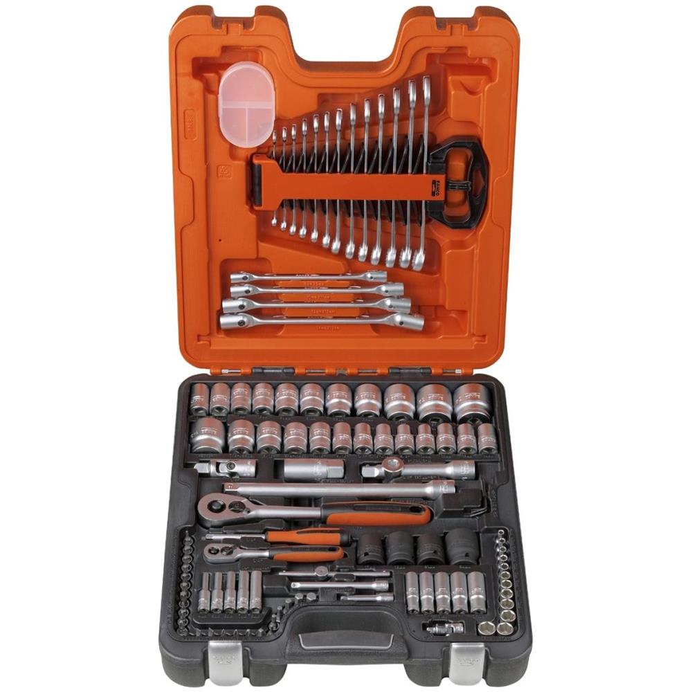 Set Chiavi A Tubo 7 Mm E 13 106 Pz - Foto 2