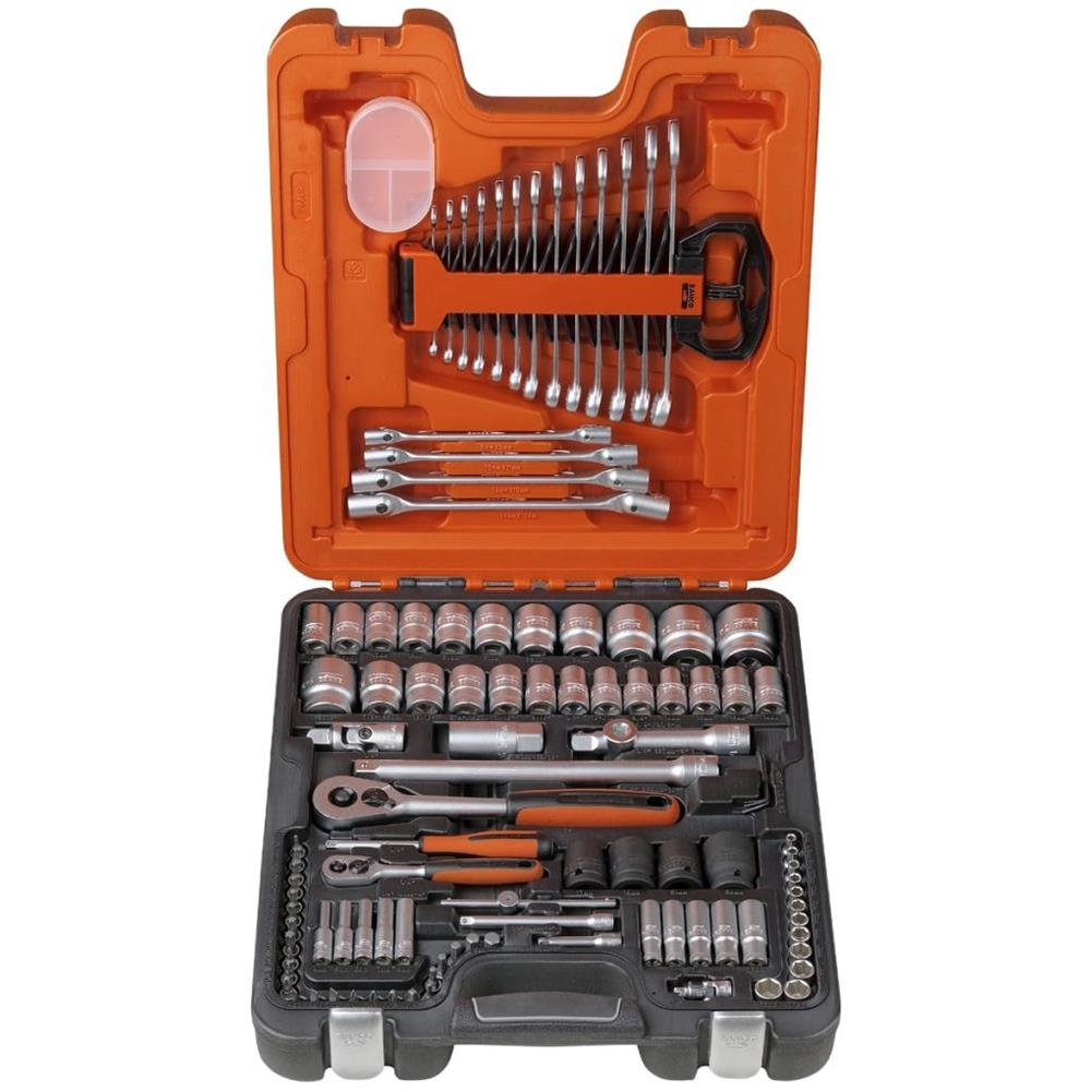 Set Chiavi A Tubo 7 Mm E 13 106 Pz - Foto 3