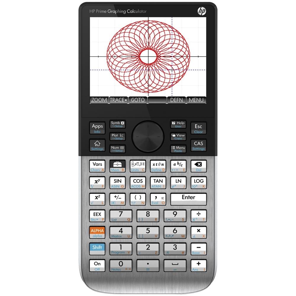 Calcolatrice Prime V2 Graphing - Foto 1