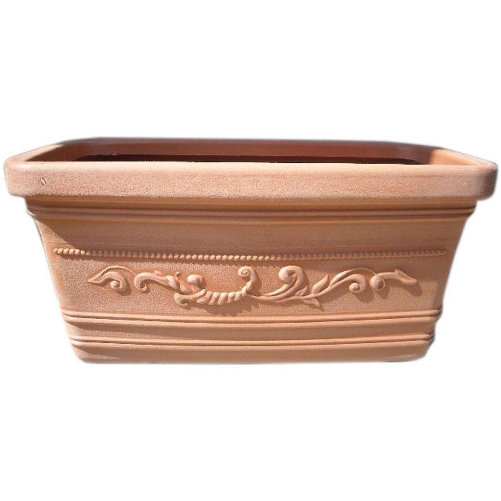 Cassetta Plast. festonata 100x47x41h Prestige - Foto 2